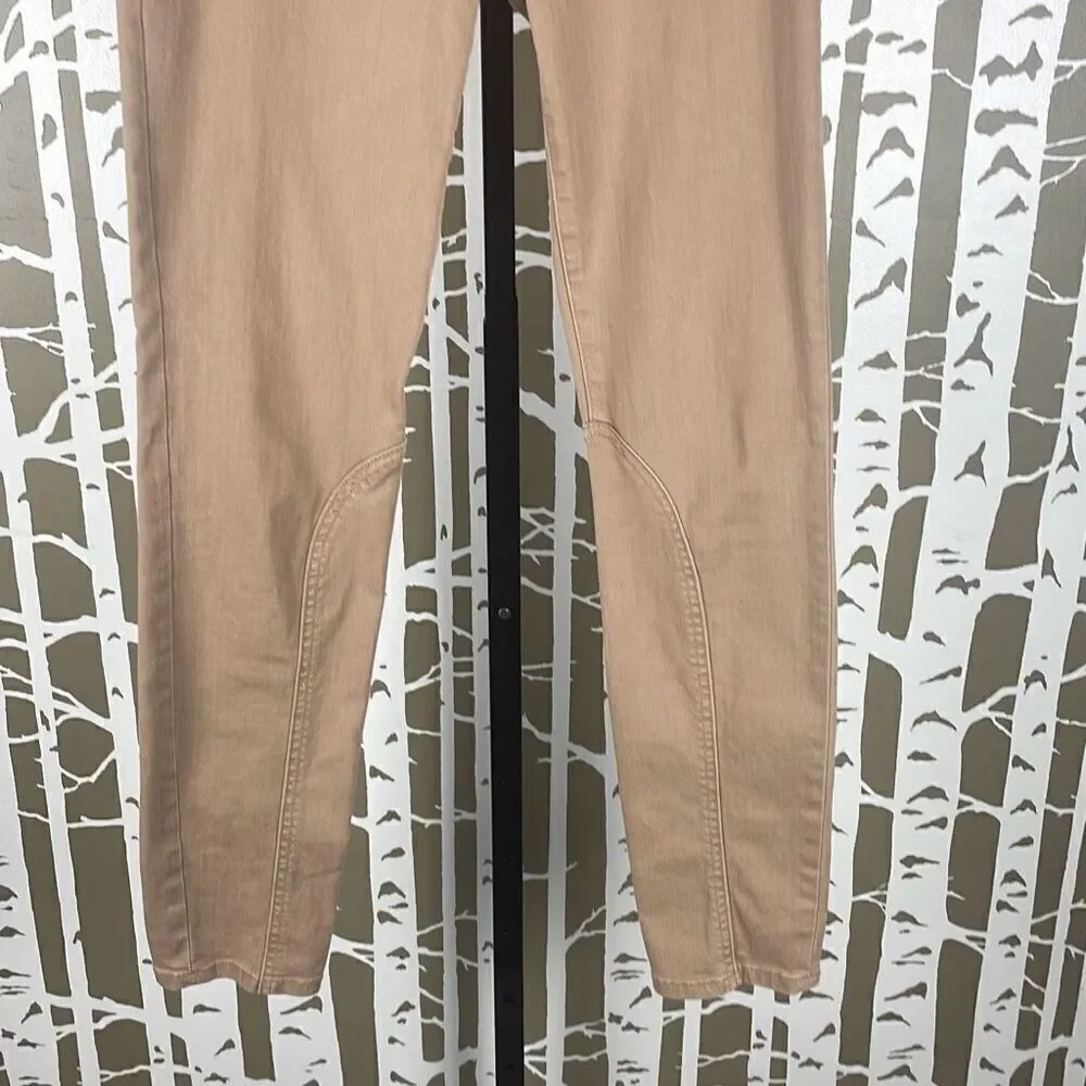 Tory Burch Equestrian Inspired Pants 27